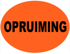 Paarden Opruiming OUTLET