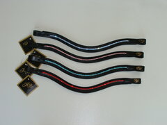 Frontriemen en zadelsieraad 