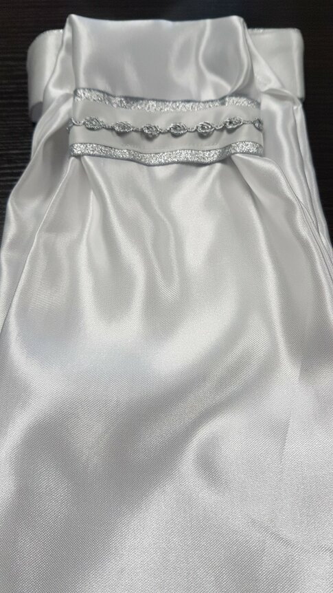 Handgemaakte Plastrons