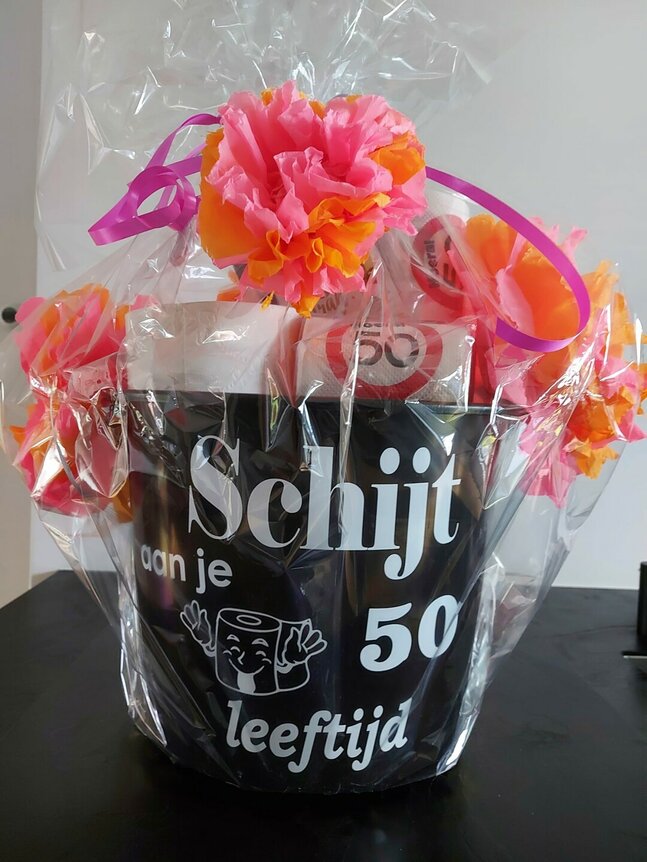 50 jaar feest