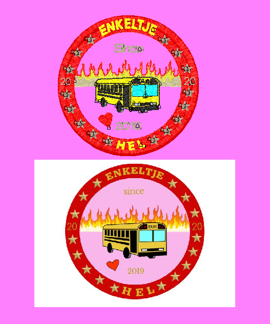 Je eigen embleem laten maken