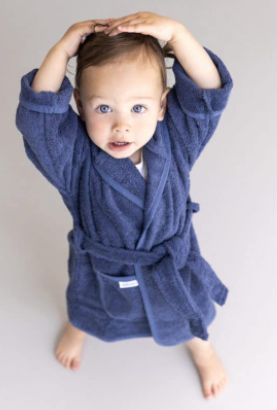 badjassen baby tot volwassen