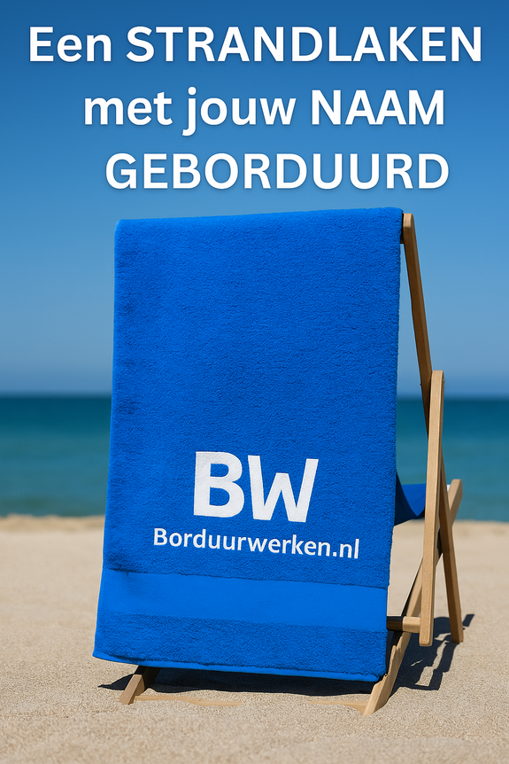 sauna/strand handdoek