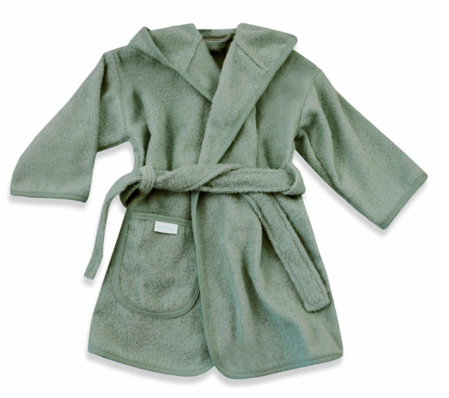 baby badjas 0-12 maanden