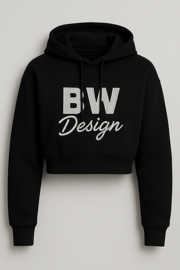 BW Design( Your style Your story) maak je eigen ontwerp kleding