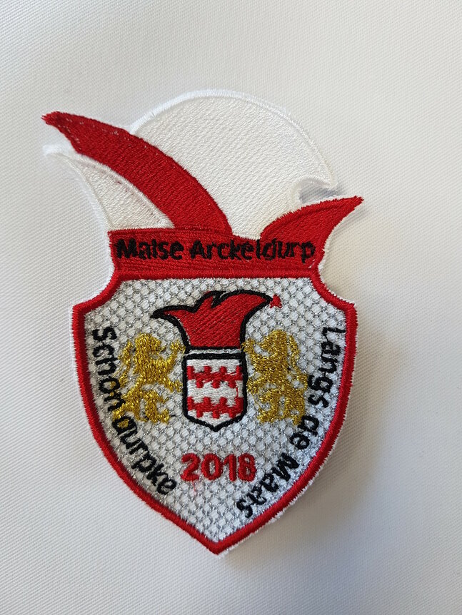 EMBLEMEN BADGE