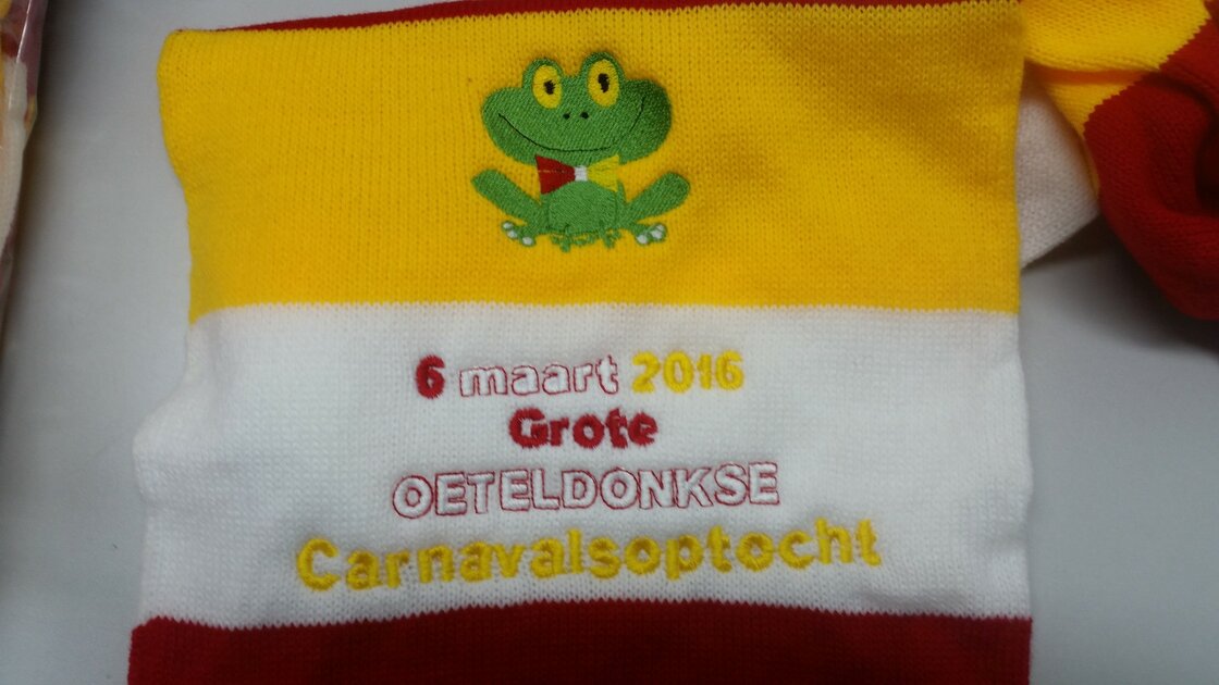 borduringen- emblemen