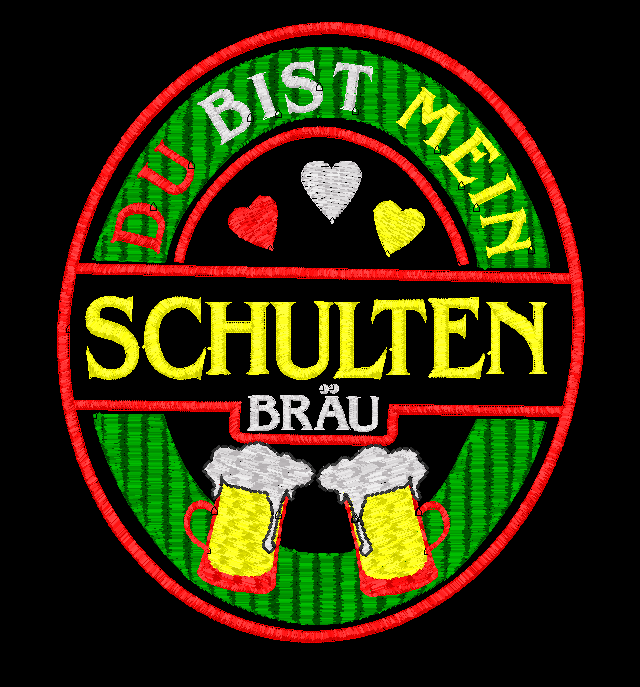 Du bist mein Schultenbrau 