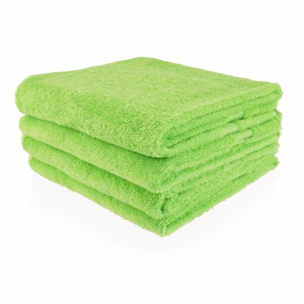 HandDoek lime    50x100 cm