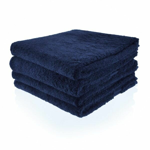 HandDoek navy   50x100 cm