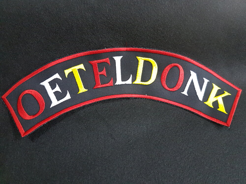 Oeteldonk embleem boog