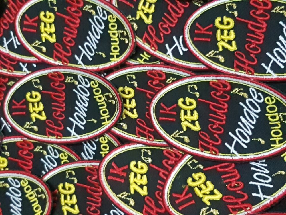 Ik zeg houdoe houdoe houdoe