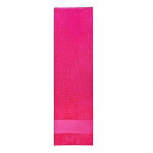 Sporthanddoek fuchsia 