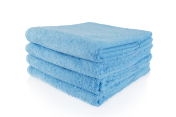 HandDoek licht blauw 50x100 cm