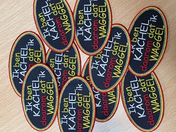 Embleem ik ben Kachel 