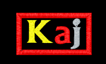 naam embleem klein teskes kleuren