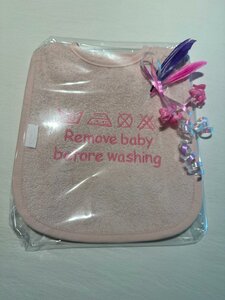 Slab met eigen tekst 