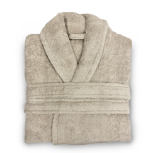 badjas L/XL Sahara Beige 