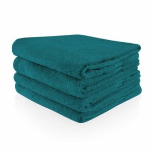 HandDoek lake green   50x100 cm