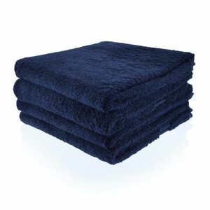 HandDoek navy   50x100 cm