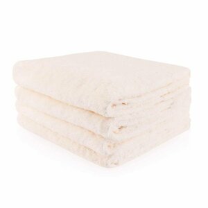 Douchelaken  Ecru 70x140 cm