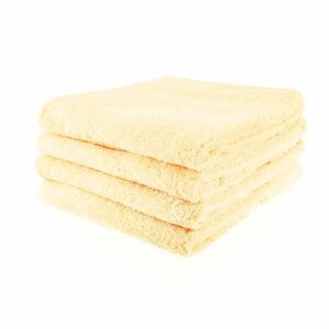 Douchelaken Maisgeel 70x140 cm