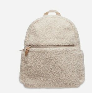 Luiertas Rugzak Boucle - Naturel