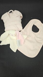 Cadeaupakket roze   3 delig 