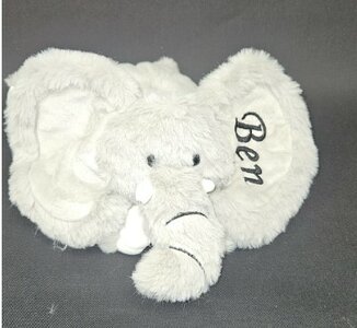 Brievenbus olifant , 23cm