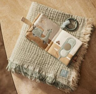 Activiteitenboekje - On The Go