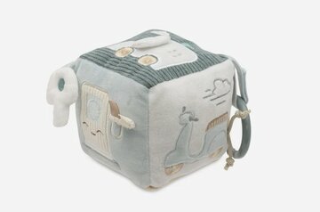 Activiteitenkubus - On The Go