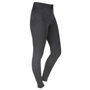 Horka Rijlegging Megan ZWART | High waist &ndash; siliconen knie maat 38