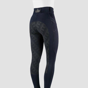 RIJLEGGING MOMENTUM maat 38 blauw 