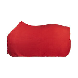 ECONOMY FLEECE COOLER 181203 kobalt rood 