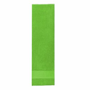 Sporthanddoek Lime