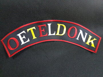 Oeteldonk embleem boog