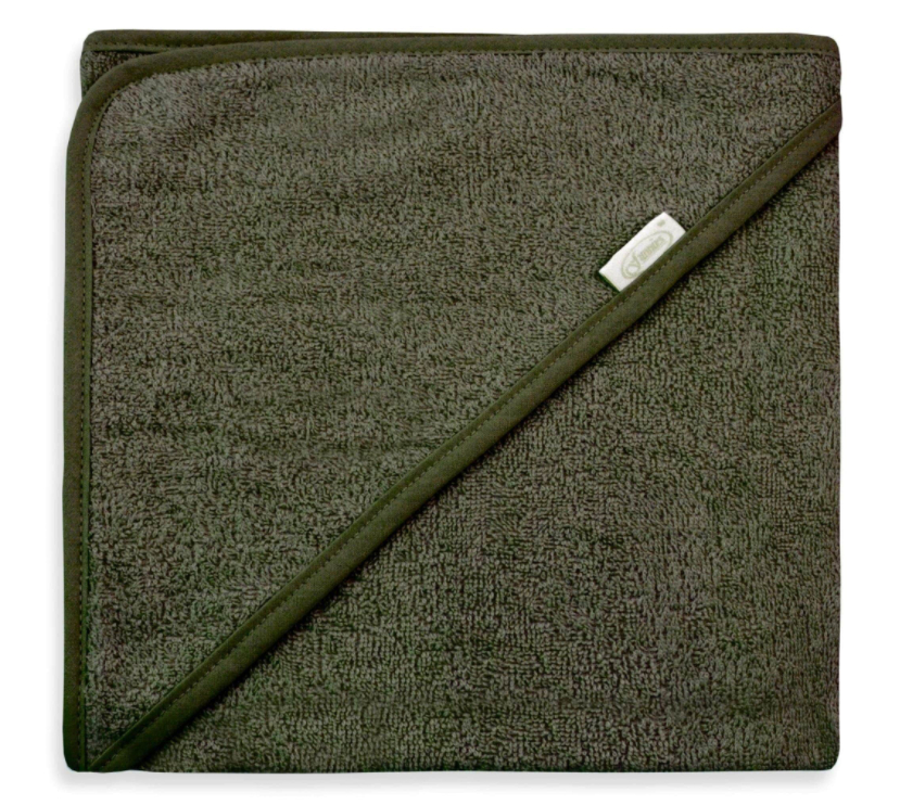 badcape  Forest groen kleur  met naam