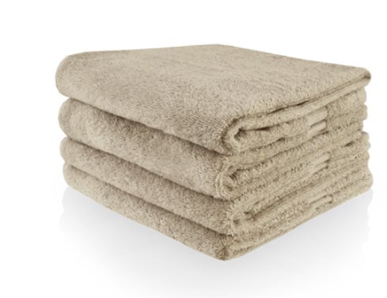 HandDoek cream  50x100 cm