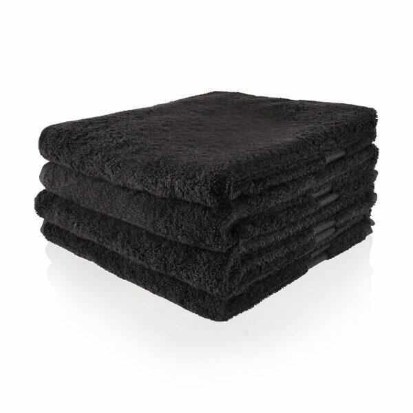 Douchelaken Antraciet  70x140 cm