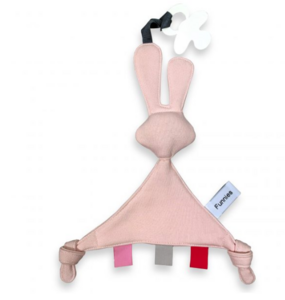 Speendoek Konijn Blush