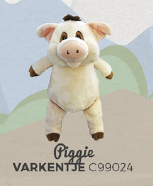 Piggie het varkentje  momenteel uitverkocht