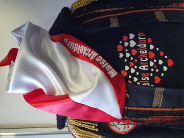 Punt sjaal Peerdendurp