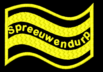 Spreeuwendurp vlag embleem 