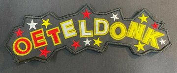 Oeteldonk Luxe boog sterren