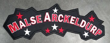 Malse Arckeldurp Luxe boog sterren