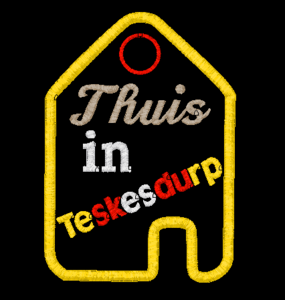 Thuis in Teskesdurp