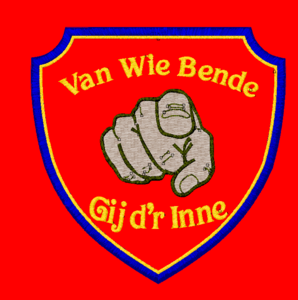 Van Wie Bende Gij   ROOD