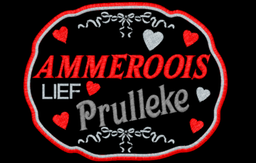 Ammeroois Prulleke klein