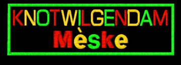 Knotwilgendam  Meske