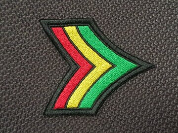 sergeantstreep knotwilgendam 